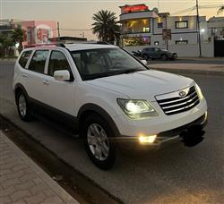 Kia Mohave